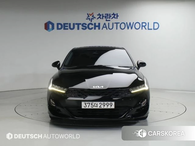 Kia K5 3rd generation id 4549977 из Кореи 13
