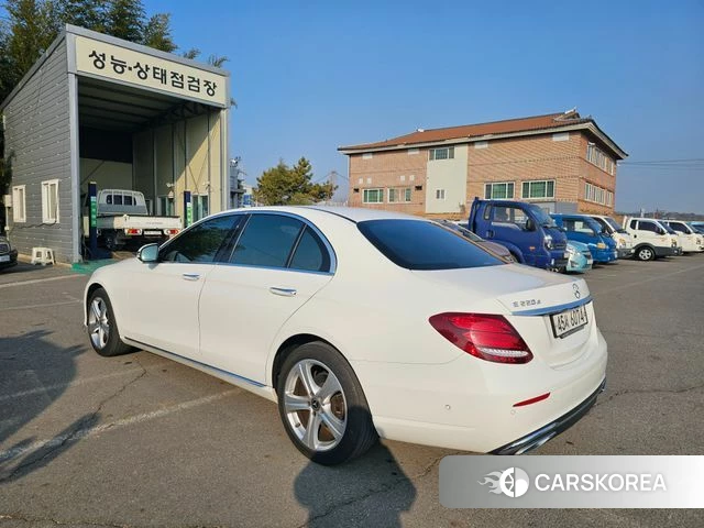 Mercedes-Benz E-Class W213 id 4483300 из Кореи 13