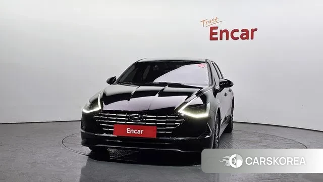 Hyundai Sonata Hybrid (DN8) id 3716437 из Кореи 13