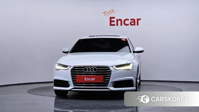 Audi New A6 id 3748344 из Кореи 13