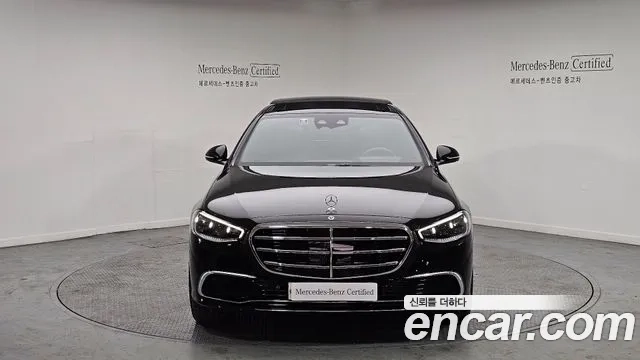 Mercedes-Benz S-Class W223 id 2862354 из Кореи 13