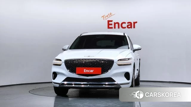 Genesis GV70 id 4542203 из Кореи 13