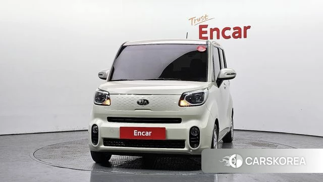 Kia The New Ray id 4020319 из Кореи 13