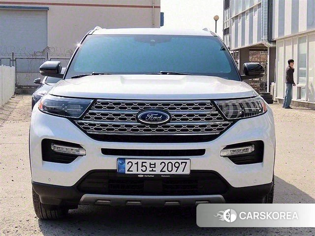Ford Explorer 6th Generation id 4759517 из Кореи 13