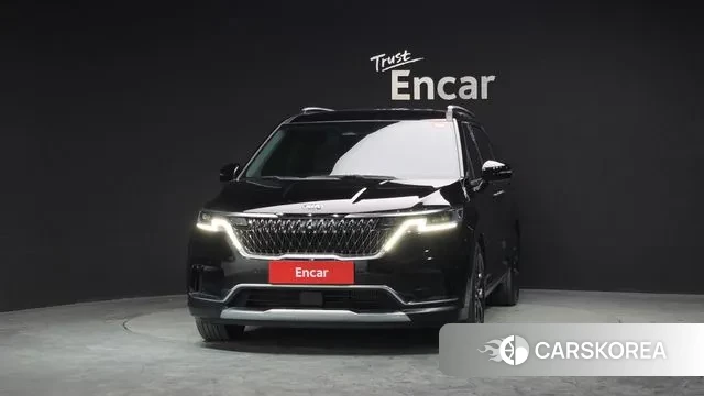 Kia Carnival 4th generation id 3493800 из Кореи 13