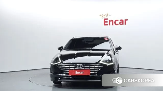 Hyundai Sonata Hybrid (DN8) id 3349385 из Кореи 13