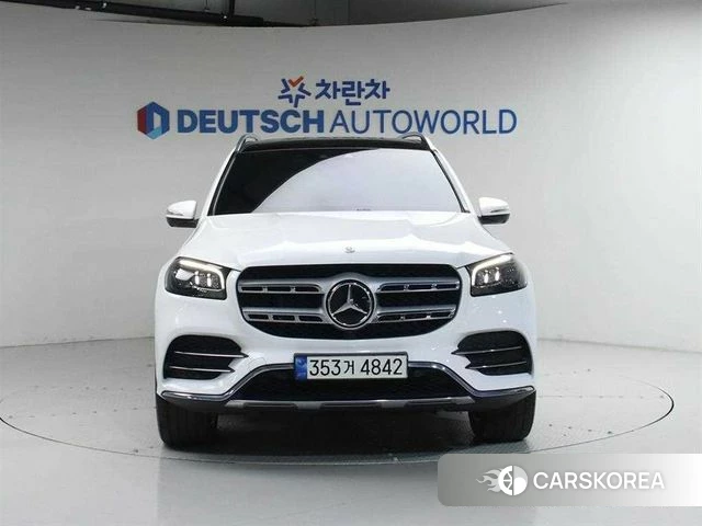 Mercedes-Benz GLS - Class X167 id 4429228 из Кореи 13