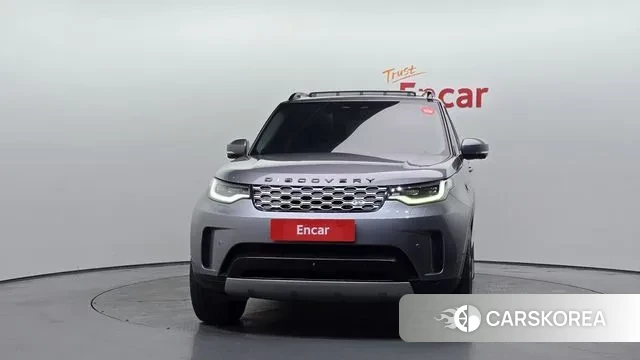 Land Rover Discovery 5 id 3462613 из Кореи 13