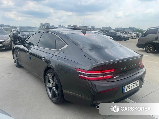 Genesis G80 (RG3) id 4500426 из Кореи 13