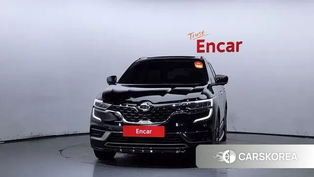 Renault Korea (Samsung) The New QM6 id 3007776 из Кореи 13