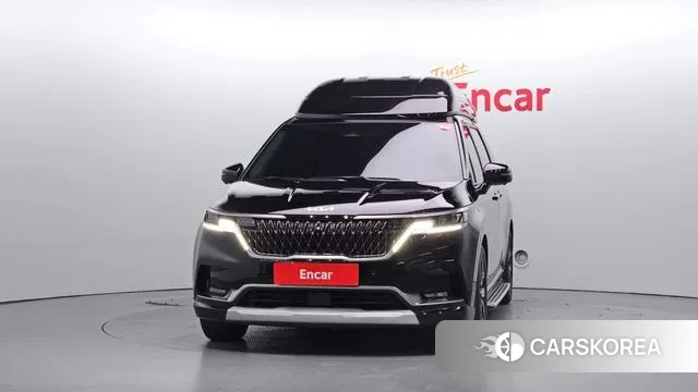 Kia Carnival 4th generation id 3478749 из Кореи 13