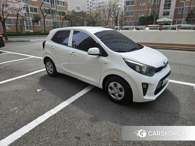 Kia All New Morning (JA) id 3861371 из Кореи 9