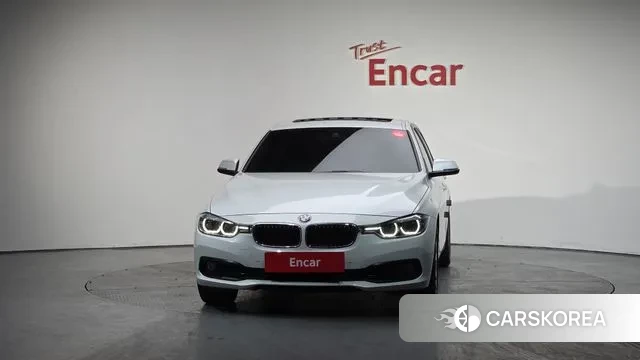 BMW 3 Series (F30) id 3599004 из Кореи 13