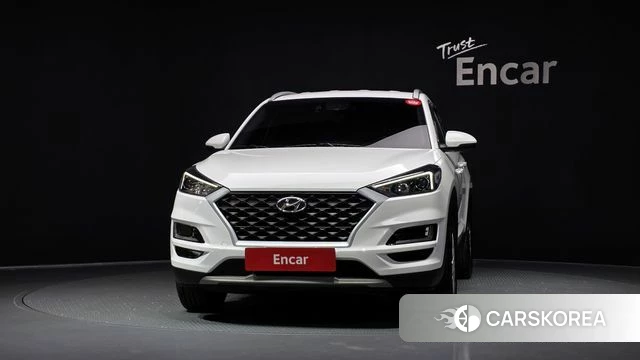 Hyundai All New Tucson id 4530781 из Кореи 23