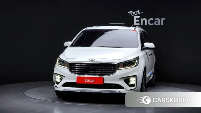 Kia The New Carnival id 3607665 из Кореи 13