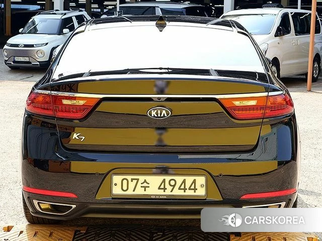 Kia Come New K7 id 4530951 из Кореи 13