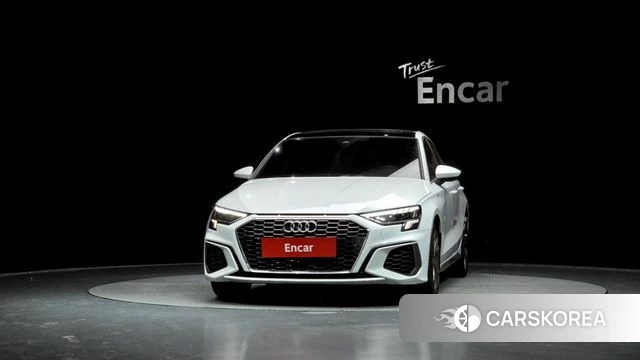 Audi A3 (8Y) id 3897218 из Кореи 13