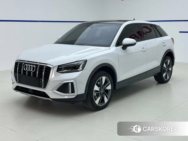 Audi Q2L id 4313289 из Китая 17