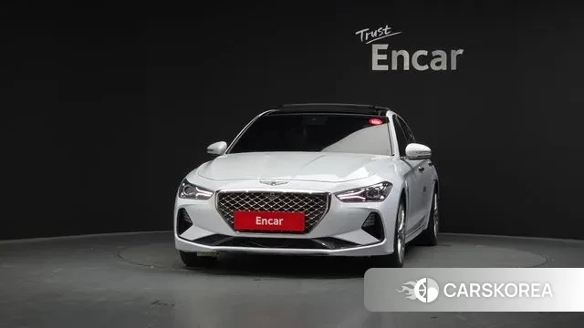 Genesis G70 id 3687307 из Кореи 13