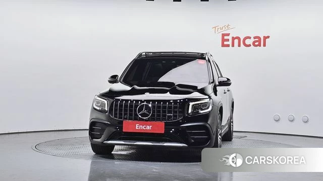 Mercedes-Benz GLB-Class X247 id 4494923 из Кореи 23