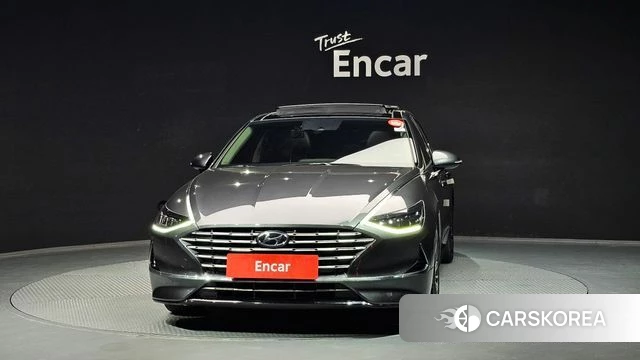 Hyundai Sonata Hybrid (DN8) id 3844424 из Кореи 13