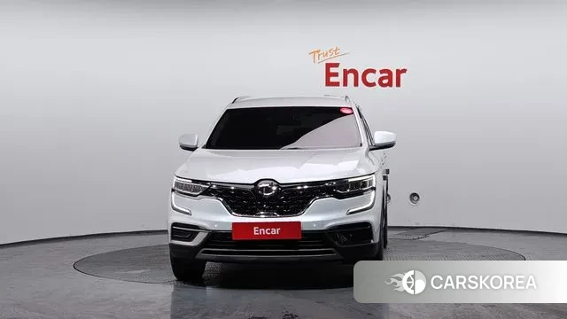 Renault Korea (Samsung) The New QM6 id 3640202 из Кореи 13