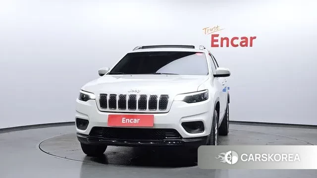 Jeep Cherokee (KL) id 2995422 из Кореи 13