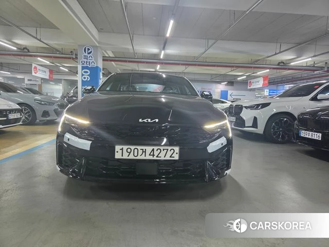 Kia The New K5 3rd generation id 4387703 из Кореи 10