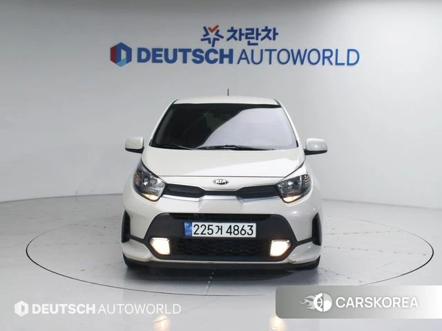 Kia Morning Urban (JA) id 3819774 из Кореи 13