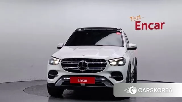 Mercedes-Benz GLE-Class W167 id 3431553 из Кореи 13
