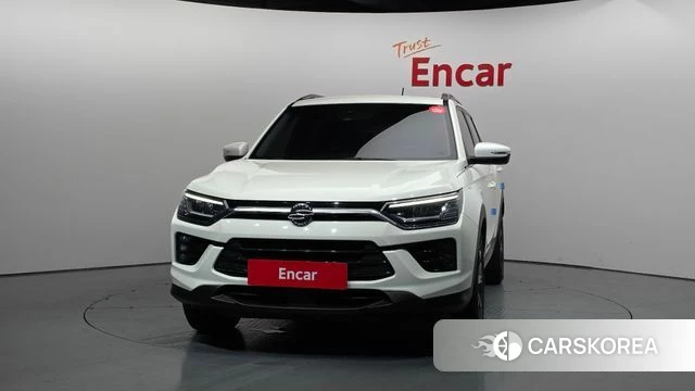 Ssangyong Beautiful Korando id 4574239 из Кореи 13