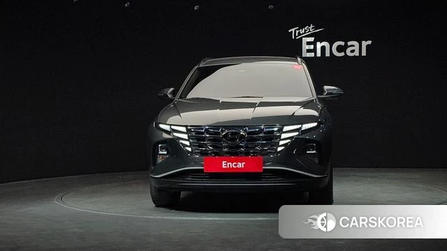Hyundai Tucson (NX4) id 4267995 из Кореи 23