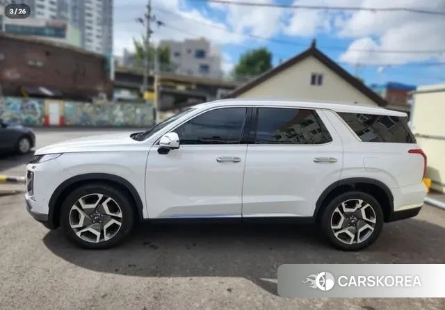 Hyundai The New Palisade id 3262130 из Кореи 12