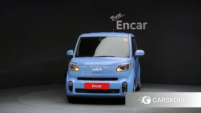 Kia The New Ray id 3003267 из Кореи 13