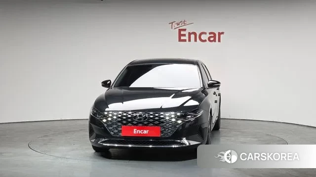 Hyundai The New Grandeur IG id 3713286 из Кореи 13