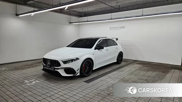 Mercedes-Benz A-Class W177 id 3731890 из Кореи 13