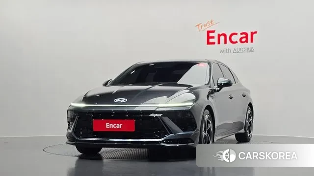 Hyundai Sonata D Edge (DN8) id 3769793 из Кореи 13