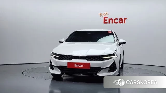 Kia K5 3rd generation id 3534109 из Кореи 13