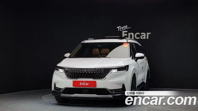 Kia Carnival 4th generation id 2288747 из Кореи 13