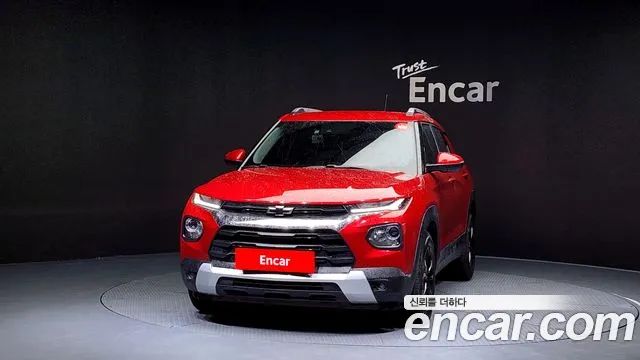 Chevrolet (GM Daewoo) Trailblazer id 2844187 из Кореи 13