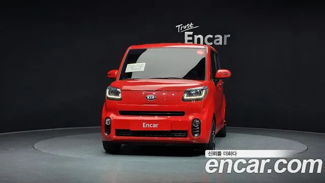 Kia The New Ray id 2713920 из Кореи 13