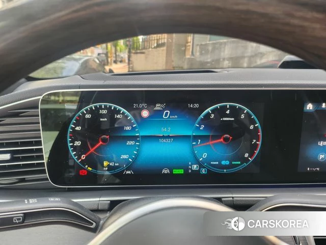 Mercedes-Benz GLS - Class X167 id 4572243 из Кореи 12