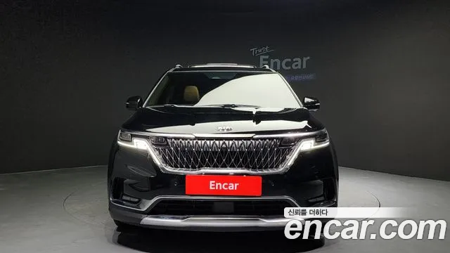 Kia Carnival 4th generation id 2712035 из Кореи 13