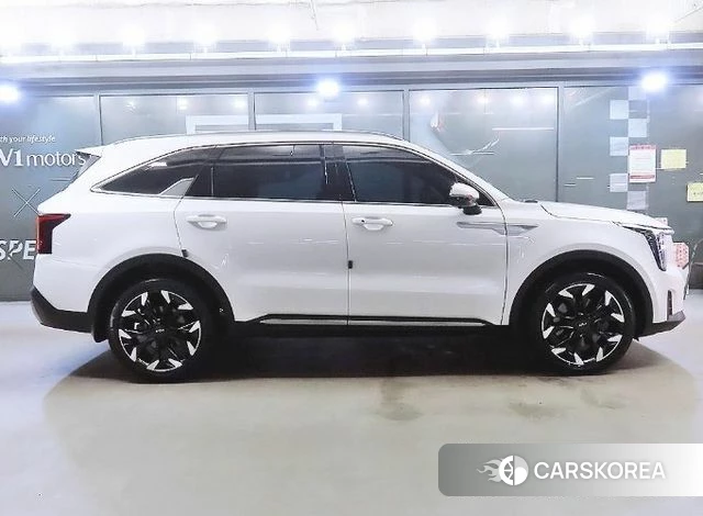 Kia The New Sorento 4th Generation id 4847637 из Кореи 13