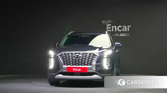 Hyundai Palisade id 3037550 из Кореи 13