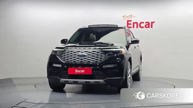 Ford Explorer 6th Generation id 3591860 из Кореи 13