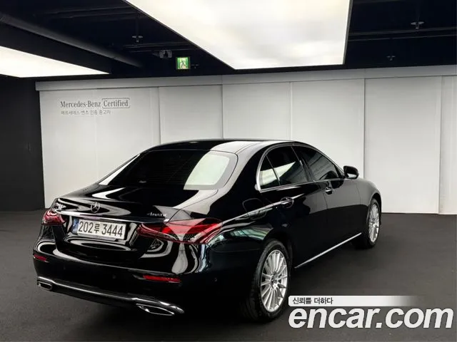 Mercedes-Benz E-Class W213 id 2696950 из Кореи 4