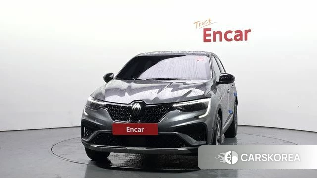Renault Korea (Samsung) Arcana id 3909439 из Кореи 13