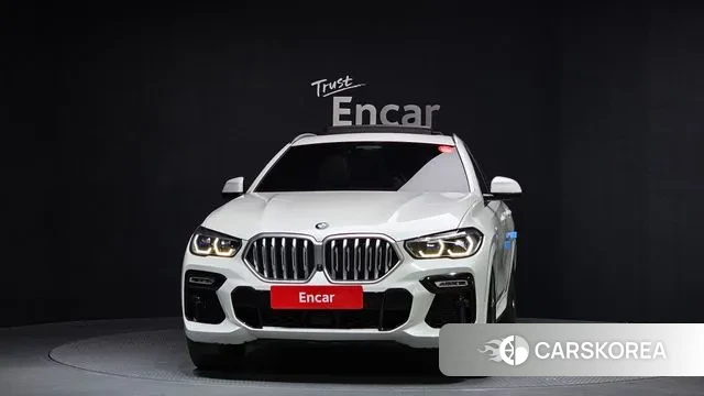 BMW X6 (G06) id 3702946 из Кореи 13