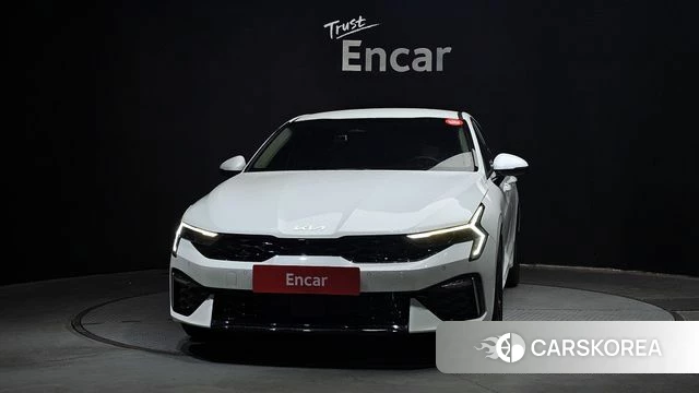 Kia The New K5 3rd generation id 4194401 из Кореи 23